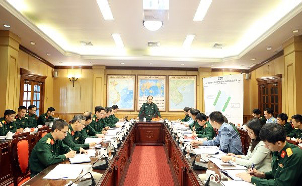 Bộ quốc phòng Việt Nam tiếp tục tích cực triển khai Triển lãm quốc phòng Việt Nam 2024...